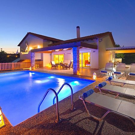 Olive Private Villa Swimming Pool 5 Bdr Kolymbia Rhodes Eksteriør bilde